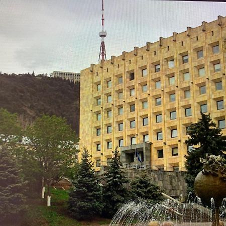 White House Taso Apartment Tbilisi Exterior photo