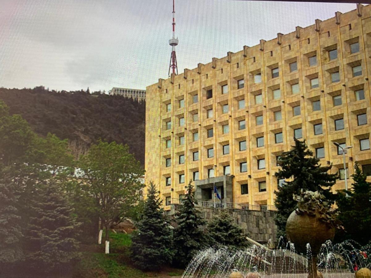 White House Taso Apartment Tbilisi Exterior photo