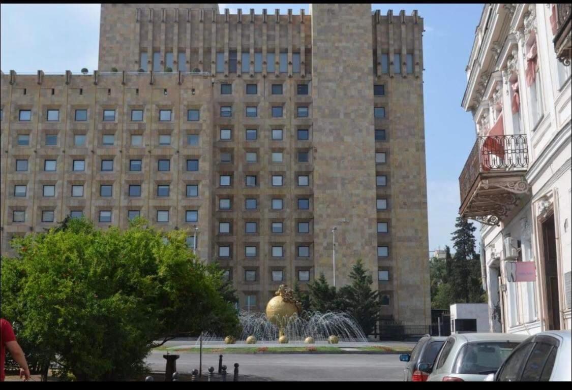 White House Taso Apartment Tbilisi Exterior photo